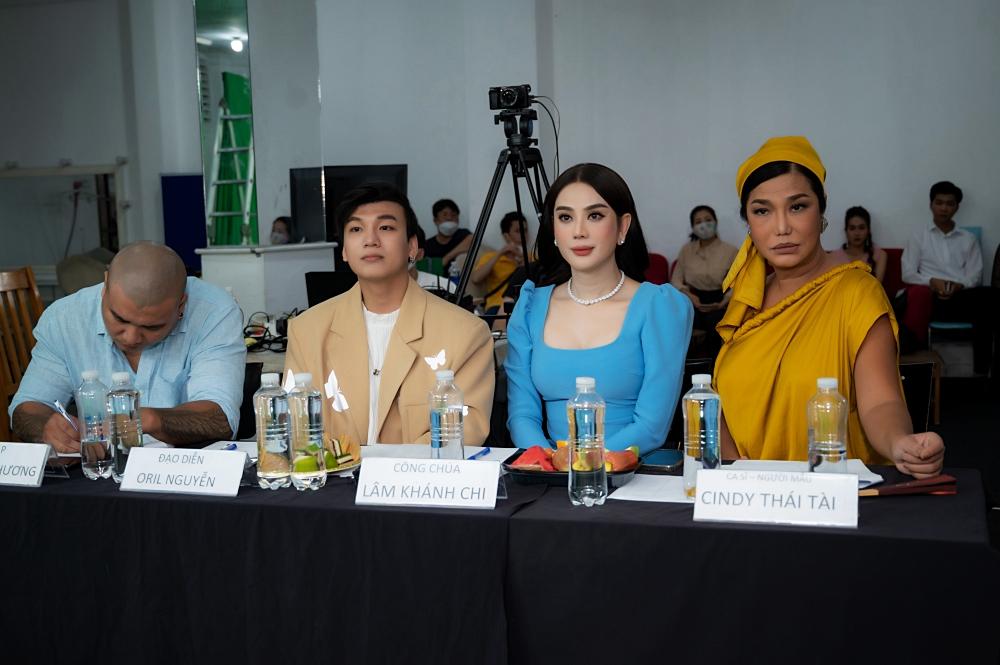 Tình tin đồn không được Lâm Khánh Chi ưu ái khi tham gia casting-1