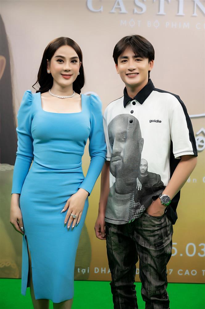 Tình tin đồn không được Lâm Khánh Chi ưu ái khi tham gia casting-4