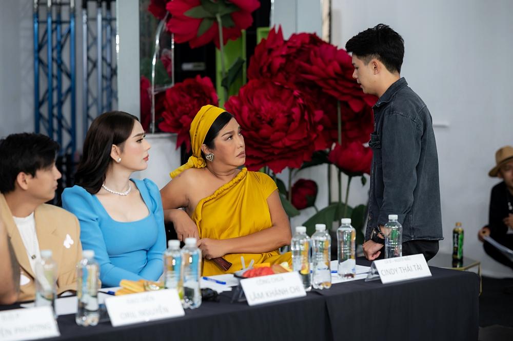 Tình tin đồn không được Lâm Khánh Chi ưu ái khi tham gia casting-11