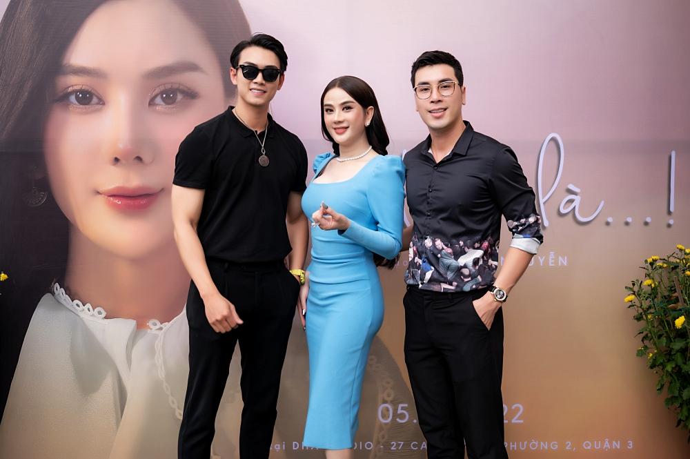 Tình tin đồn không được Lâm Khánh Chi ưu ái khi tham gia casting-8