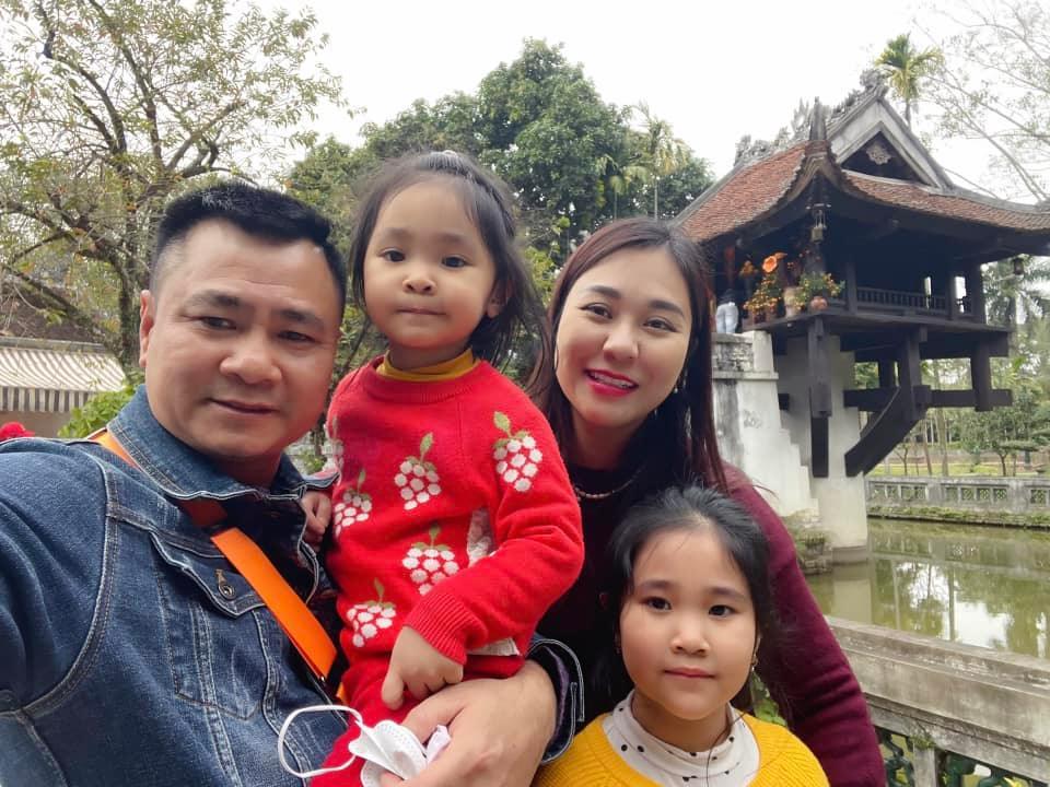 Bà xã Tự Long mang bầu lần 3, khoe luôn giới tính thai nhi-7