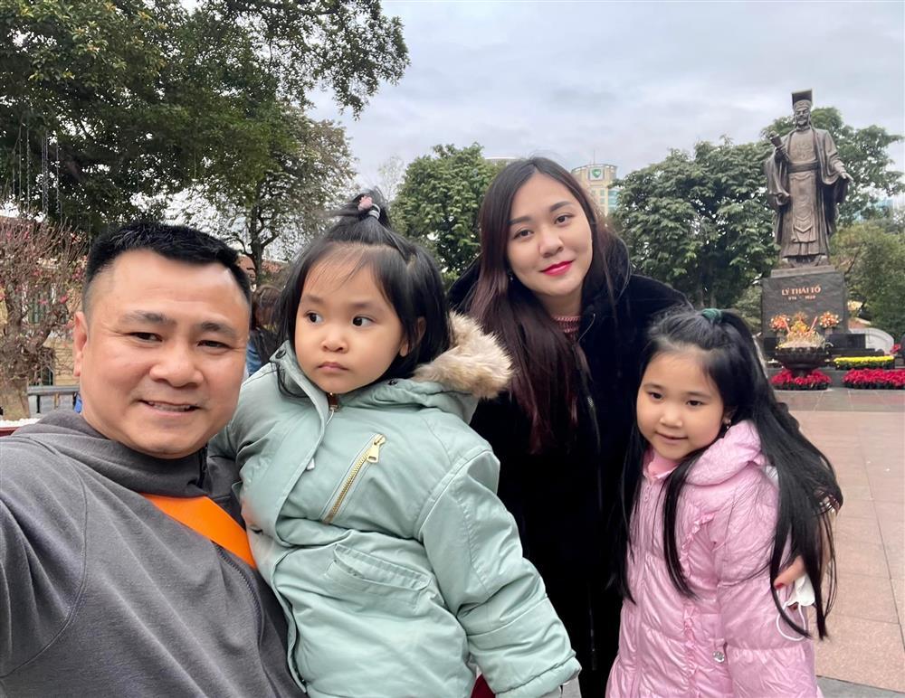 Bà xã Tự Long mang bầu lần 3, khoe luôn giới tính thai nhi-9