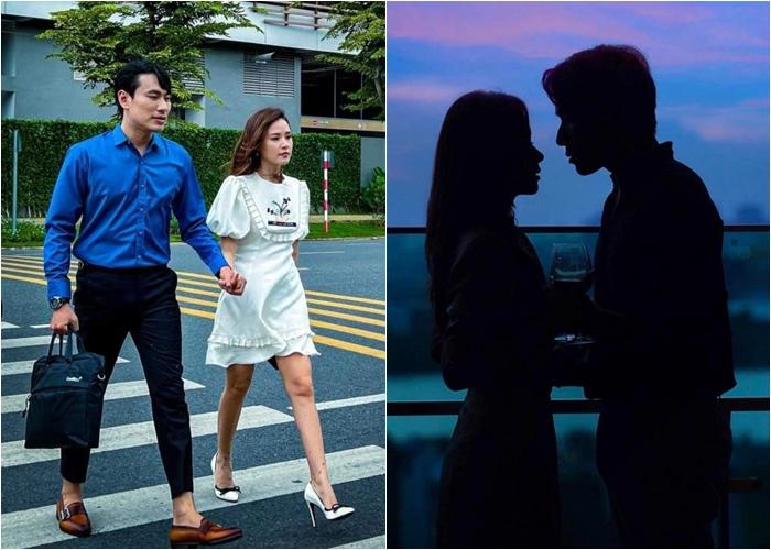 Xôn xao clip Midu được Kiều Minh Tuấn cầu hôn?-3