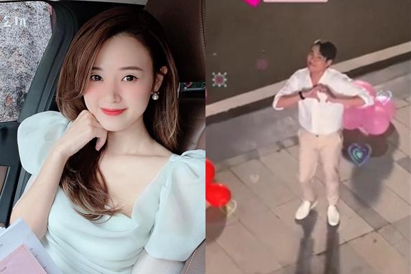 Được Kiều Minh Tuấn cầu hôn nhưng Midu lại bị tố là người thứ 3-13