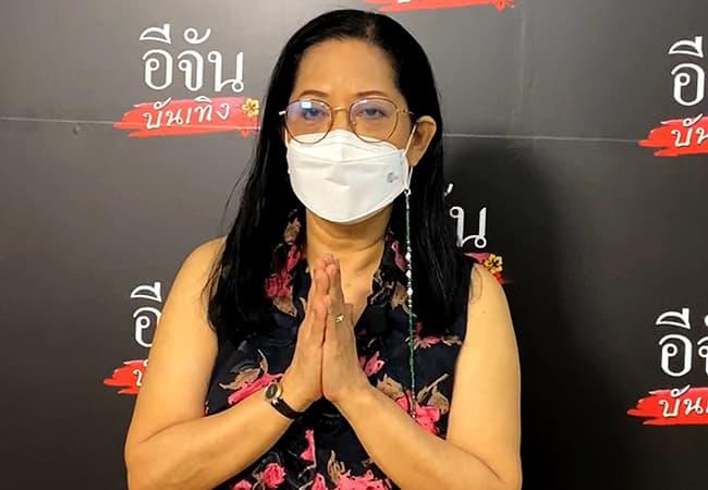 Mẹ mỹ nhân Chiếc Lá Cuốn Bay lên tiếng khi bị chỉ trích bán con-1