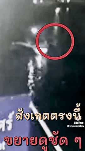 Lộ clip Tangmo Chiếc Lá Cuốn Bay bị ép tự nhảy xuống sông?-2