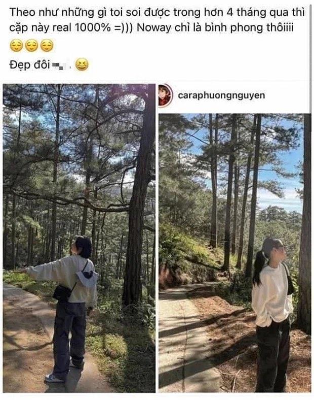 Cara Phương phủ nhận yêu đương đồng giới chỉ bằng 1 câu nói-2