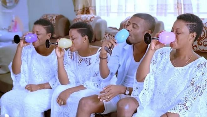 3 chị em kết hôn với cùng một người đàn ông-2