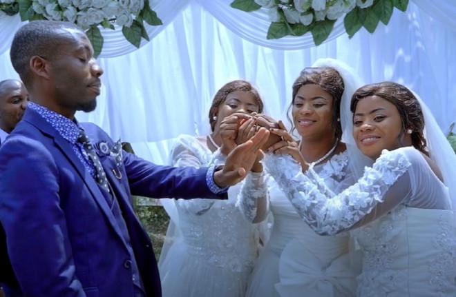 3 chị em kết hôn với cùng một người đàn ông-3