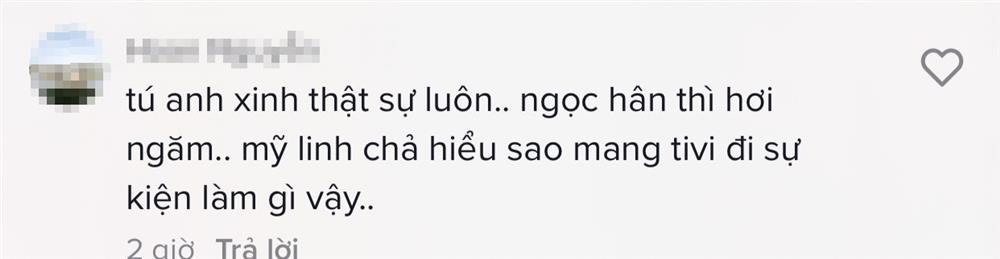 Đỗ Mỹ Linh bị soi vòng 1 lép kẹp khi tề tựu Huyền My, Tú Anh-8