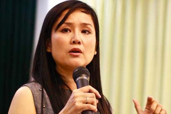 MC Thu Uyên: Từng du học Nga, thạo nhiều ngoại ngữ-6