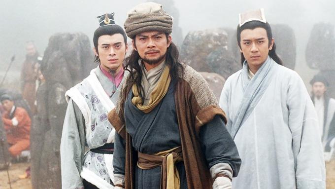 Lý Nhược Đồng từng suýt mù vì Thiên Long Bát Bộ-2