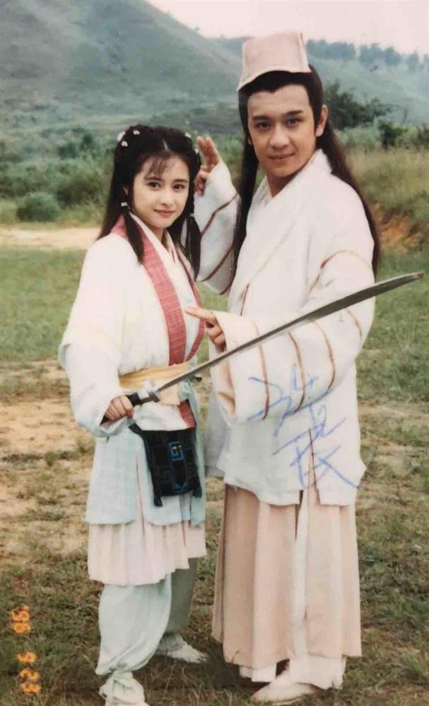 Lý Nhược Đồng từng suýt mù vì Thiên Long Bát Bộ-3