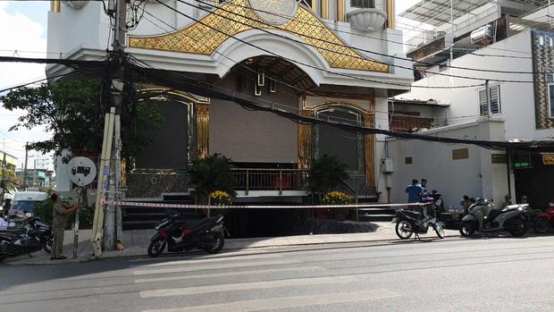 Nhóm nam nữ truy sát khiến 5 người thương vong ở quán karaoke-2