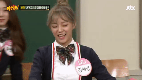 Kim Se Jeong: Sống nhờ trợ cấp, nhiều lần bị chỉ trích kém duyên-9