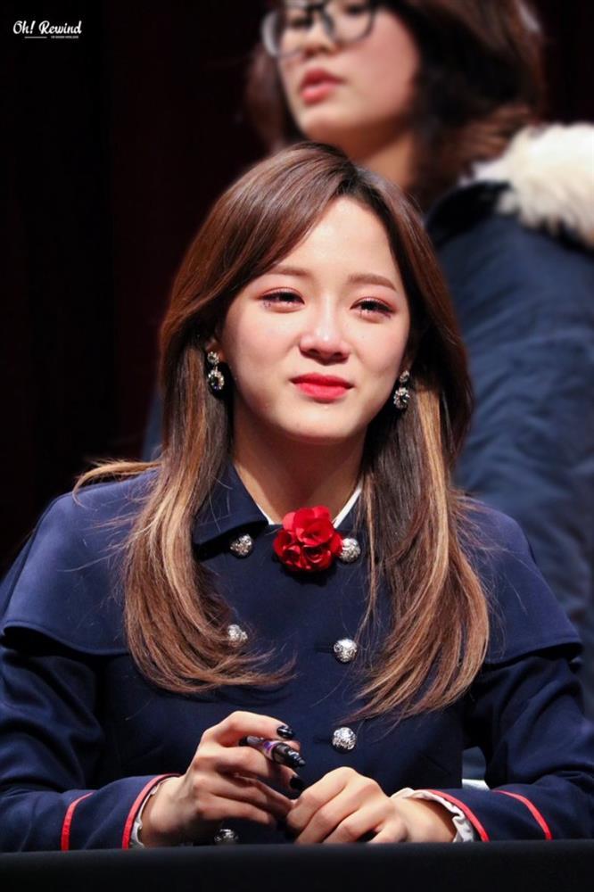 Kim Se Jeong: Sống nhờ trợ cấp, nhiều lần bị chỉ trích kém duyên-7