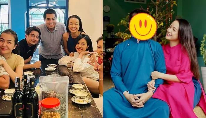 Chồng Lê Bê La hiếm hoi xuất hiện, đối xử con riêng của vợ ra sao?-7