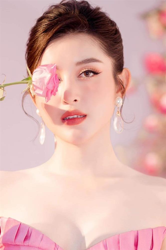 Á hậu Huyền My nhiễm Covid-19-1