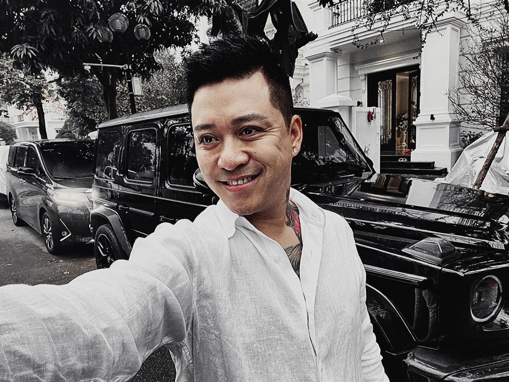 Á hậu Huyền My nhiễm Covid-19-6