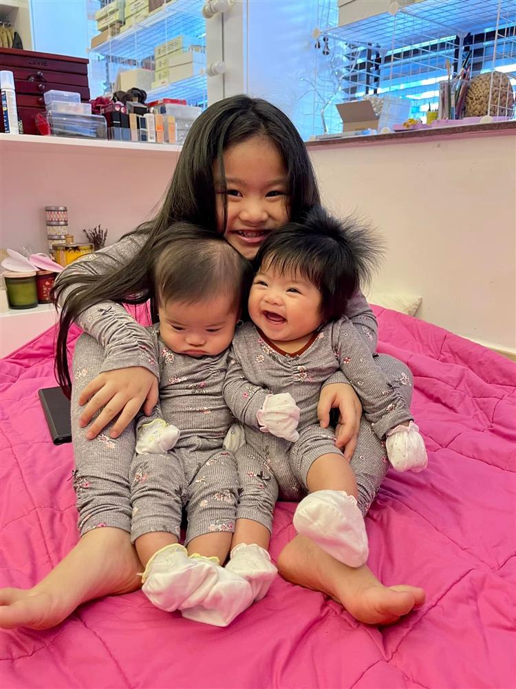 Á hậu Huyền My nhiễm Covid-19-7