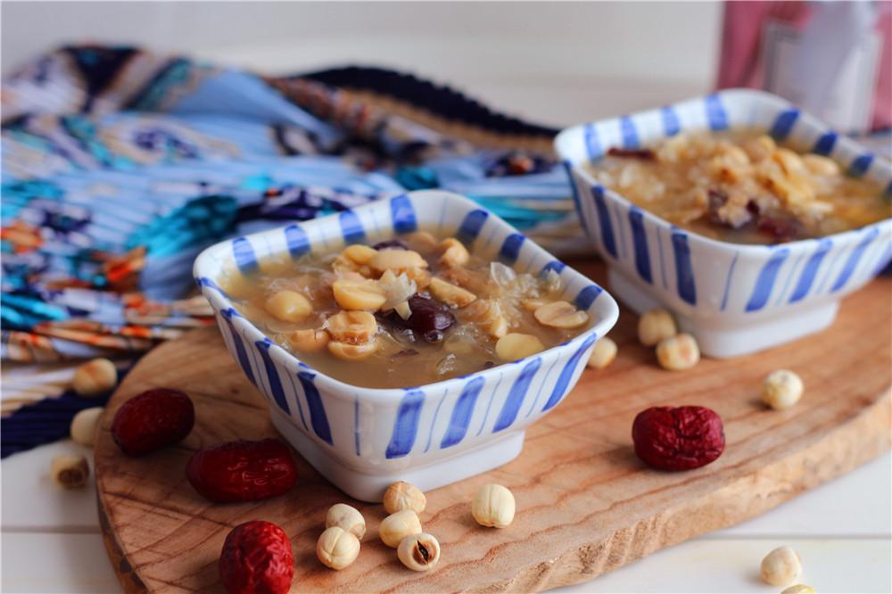 Loại súp này bổ dưỡng ngang tổ yến, rất tốt cho F0-1