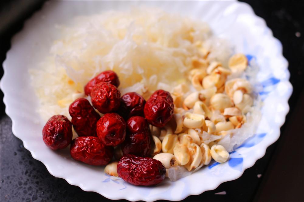 Loại súp này bổ dưỡng ngang tổ yến, rất tốt cho F0-2