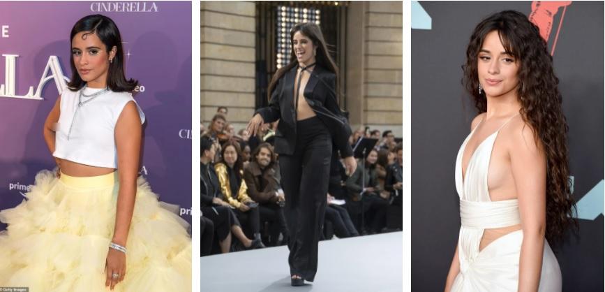 Đã thả rông còn bị ướt áo, sao nữ lộ cả vòng 1-4