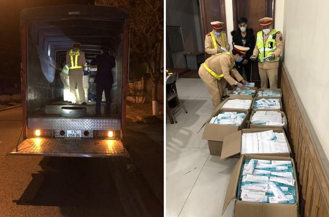 Phát hiện 6 nghìn kit test nhanh COVID-19 không rõ nguồn gốc-1