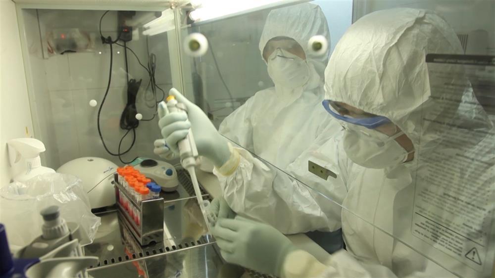 Bé gái 5 tháng tuổi ở Lào Cai tử vong do Covid-19-1