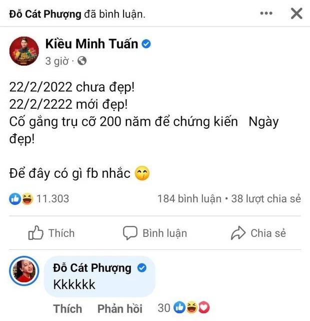 Thêm dấu hiệu khẳng định Cát Phượng và Kiều Minh Tuấn đổ vỡ?-2