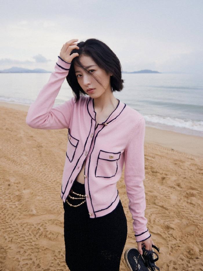 Học mỹ nhân Hoa ngữ mix đồ hack tuổi cực đỉnh ngày 8/3-6