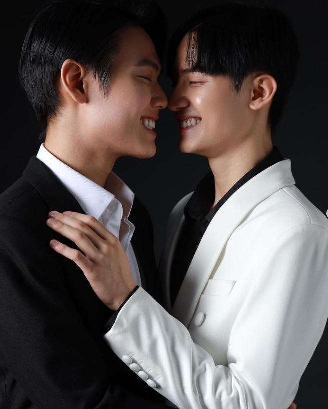 Cặp đôi đam mỹ đình đám bất ngờ chia tay, nghi bị cắm sừng-3