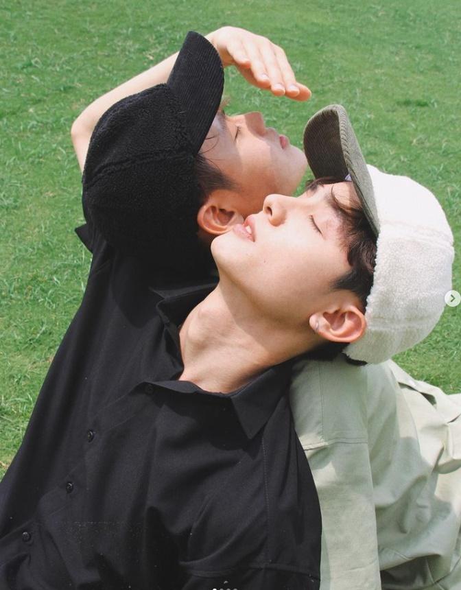 Cặp đôi đam mỹ đình đám bất ngờ chia tay, nghi bị cắm sừng-4