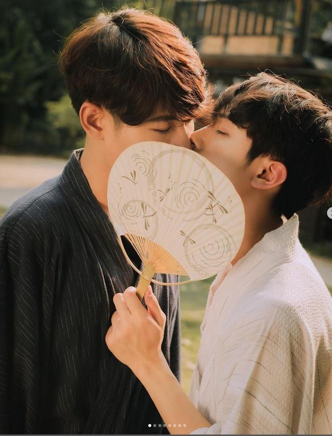 Cặp đôi đam mỹ đình đám bất ngờ chia tay, nghi bị cắm sừng-5