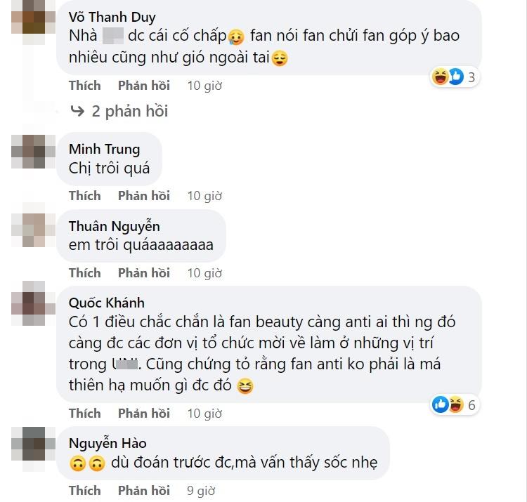 Vũ Thu Phương gây phẫn nộ khi tiếp tục chấm hoa hậu 2022-9