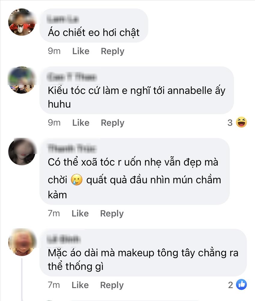 HHen Niê bị chê giống búp bê Annabelle và Squid Game khi mặc áo dài-6