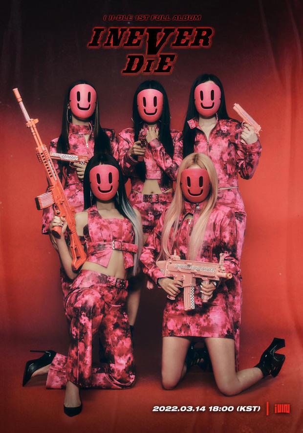 Kpop tháng 3: IU có màn kết hợp không ngờ, Red Velvet tái xuất-6