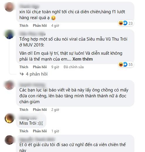 Vũ Thu Phương catwalk như cá chiên vẫn làm giám khảo Miss Universe-4