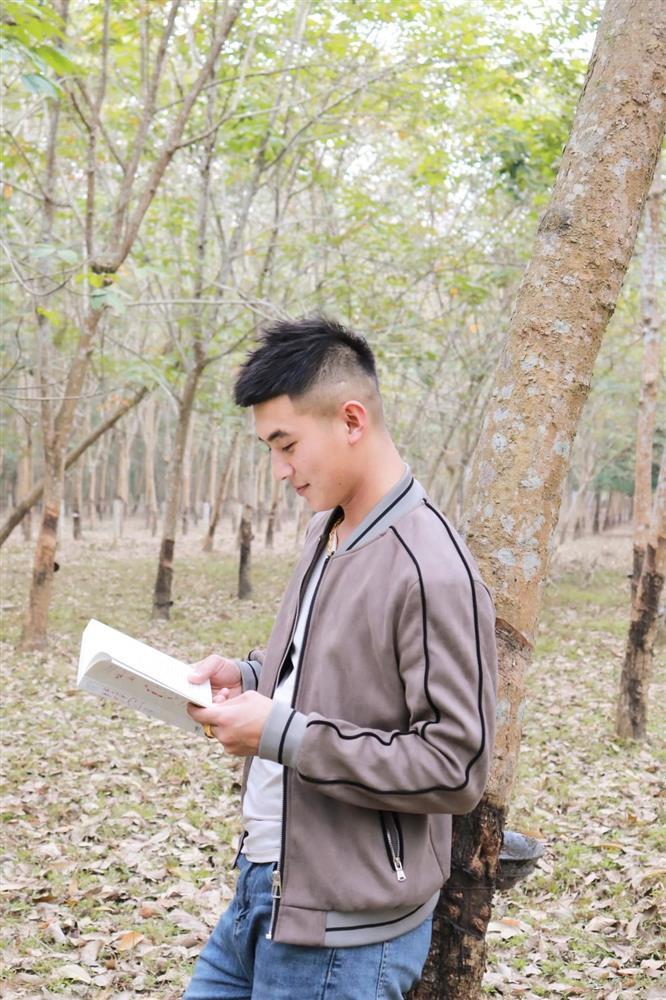 Danh tính soái ca quân nhân đang gây náo loạn Sao Nhập Ngũ-4