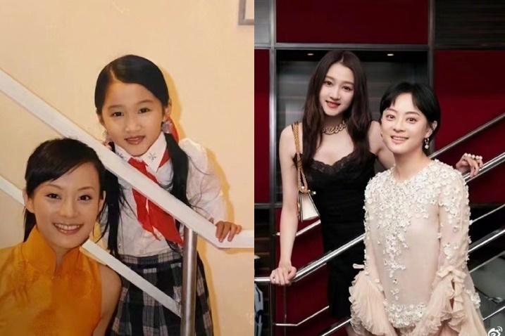 Quan Hiểu Đồng cosplay Tưởng Cần Cần, đẹp nhưng vẫn kém xa-10