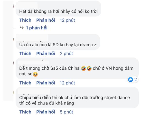 Netizen phản ứng thà tắt tivi còn hơn xem Chi Pu huấn luyện nhảy-7
