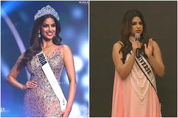 Miss Universe 2021 đáp trả khi bị chê phát tướng, không xứng hoa hậu-6