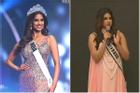Miss Universe 2021 'khủng hoảng cân nặng' với cánh tay đô, mặt nọng