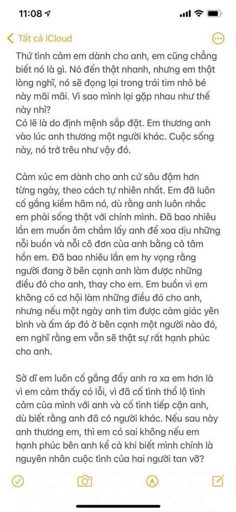 Dân mạng lột bằng chứng Hải Tú gửi thư tình cho Sơn Tùng-4