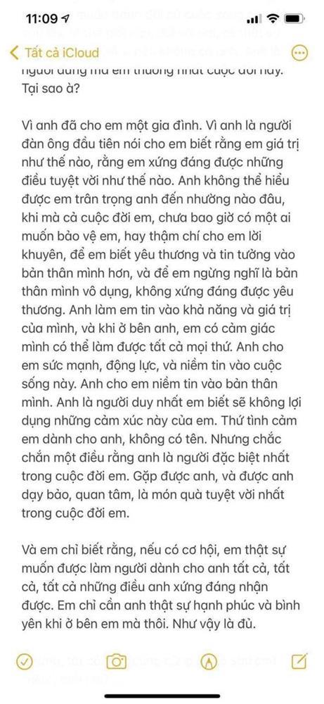 Dân mạng lột bằng chứng Hải Tú gửi thư tình cho Sơn Tùng-5