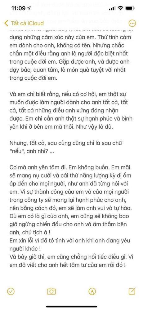 Dân mạng lột bằng chứng Hải Tú gửi thư tình cho Sơn Tùng-6