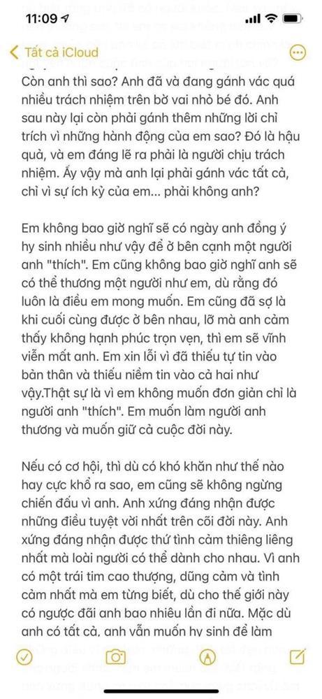 Dân mạng lột bằng chứng Hải Tú gửi thư tình cho Sơn Tùng-2