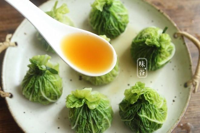 Cách làm cải thảo bọc thịt đơn giản mà đủ chất-4