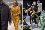 Kim Kardashian mặc áo 500 triệu chồng cũ tặng để công khai tình mới-5