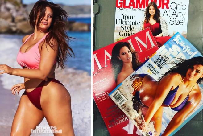 Cô gái mắc hội chứng Down và những người mẫu quốc tế khác biệt-3